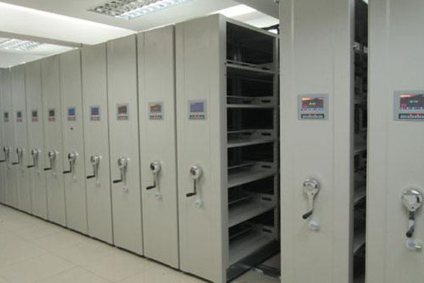 江西手動密集架 江西手動密集架